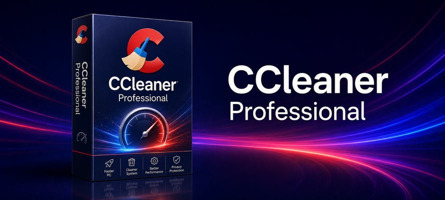Instalace CCleaner z nabídky WinKey.cz